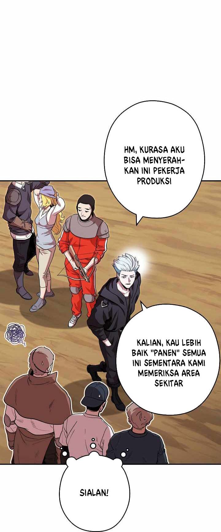 Dungeon Reset Chapter 116 Gambar 25