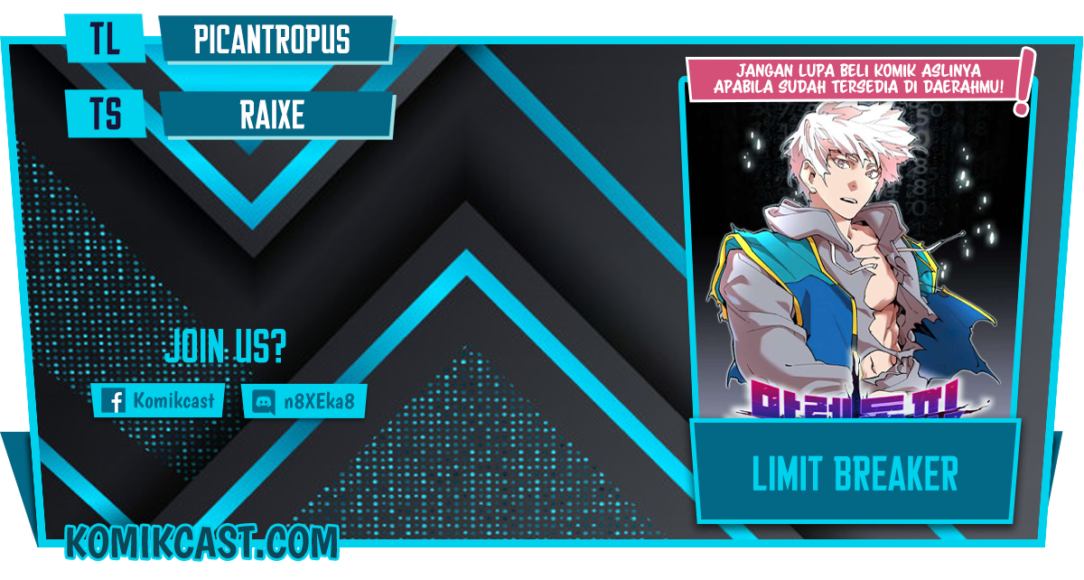 Baca Komik Limit Breaker Chapter 71 Gambar 1