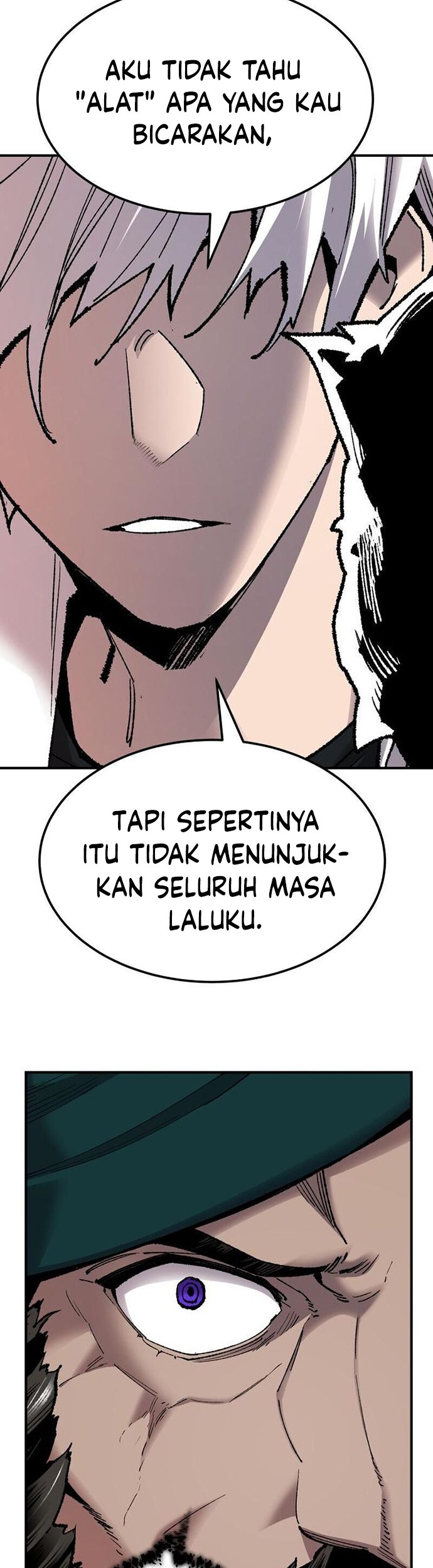 Limit Breaker Chapter 71 Gambar 22