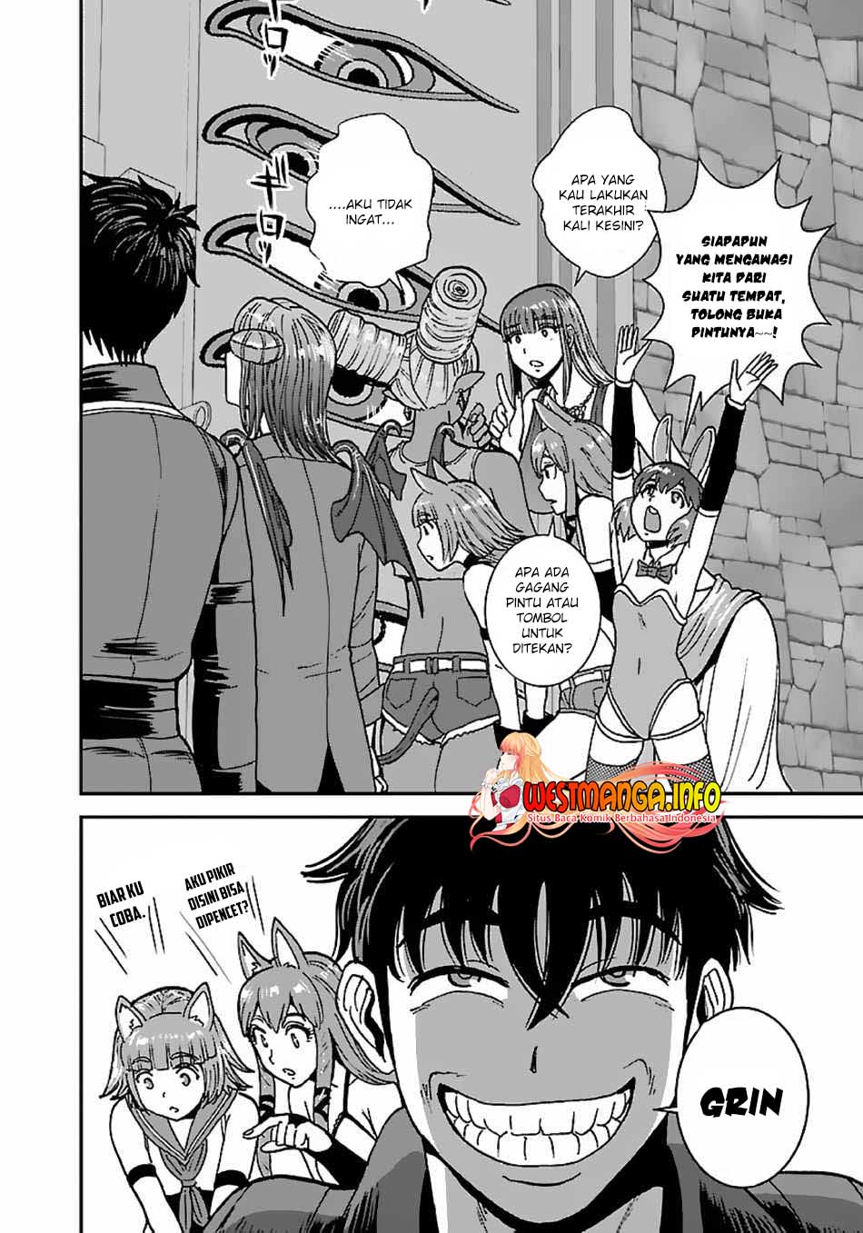 Makikomarete Isekai Teni suru Yatsu wa, Taitei Cheat Chapter 40.1 Gambar 6