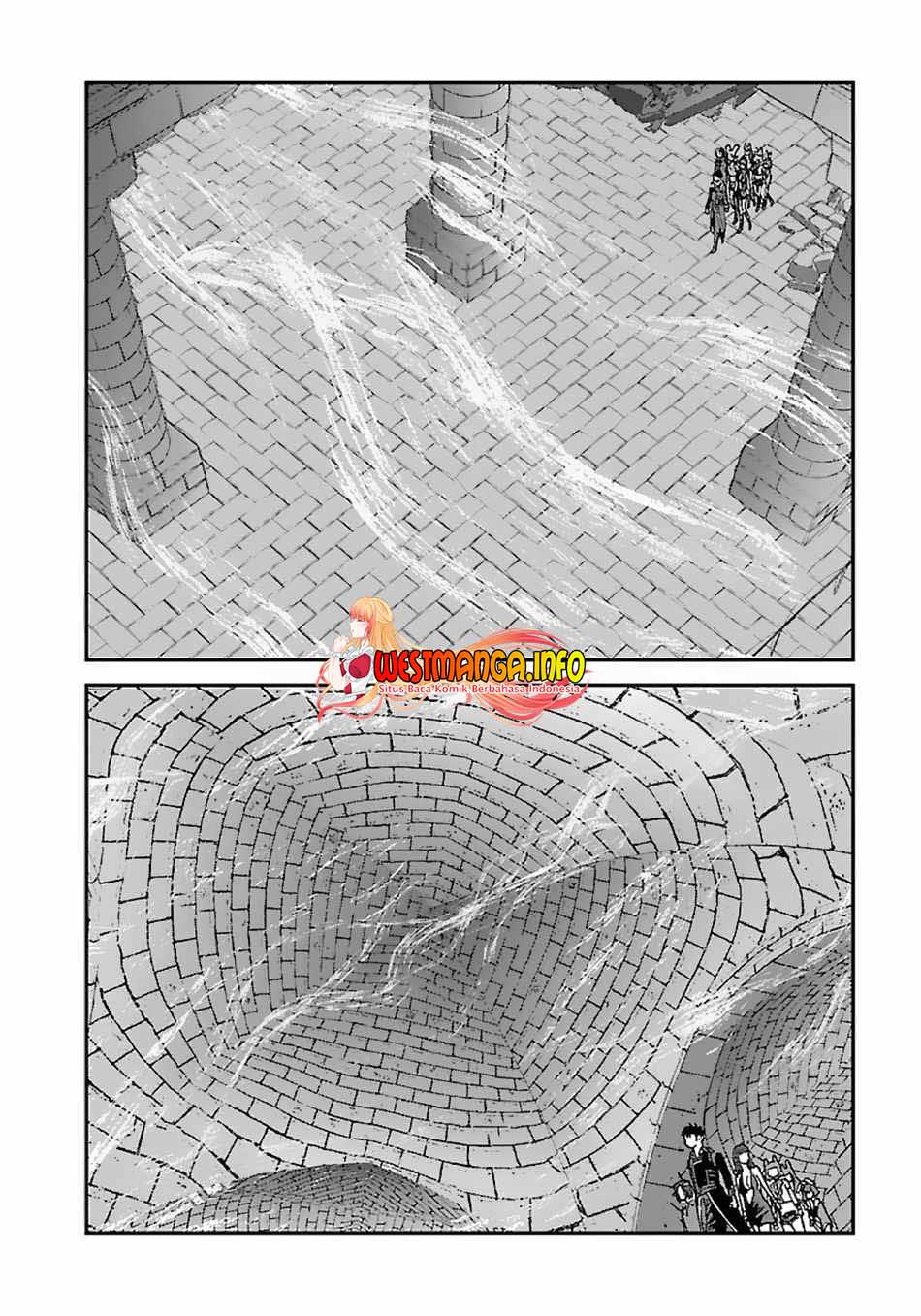 Makikomarete Isekai Teni suru Yatsu wa, Taitei Cheat Chapter 40.1 Gambar 8