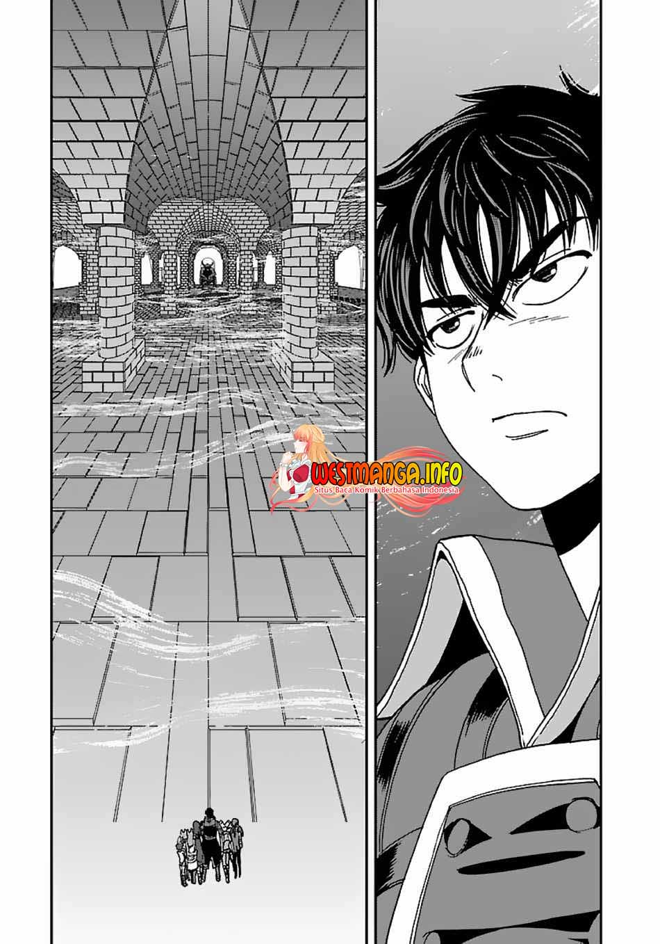 Makikomarete Isekai Teni suru Yatsu wa, Taitei Cheat Chapter 40.1 Gambar 9