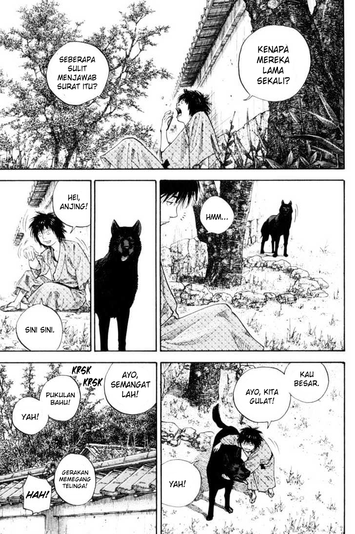 Vagabond Chapter 84 Gambar 10