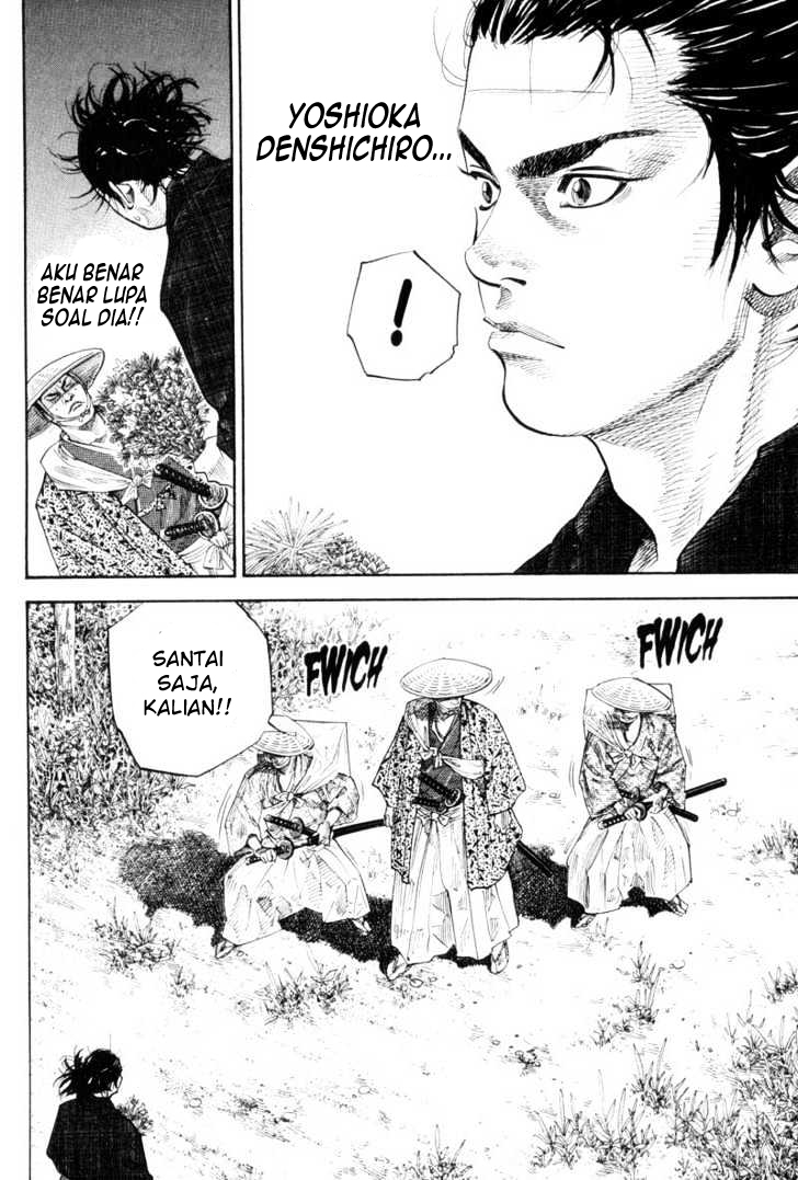 Vagabond Chapter 84 Gambar 14