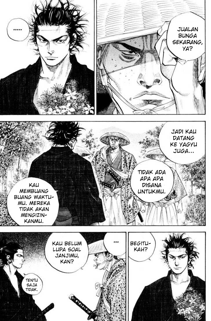 Vagabond Chapter 84 Gambar 15