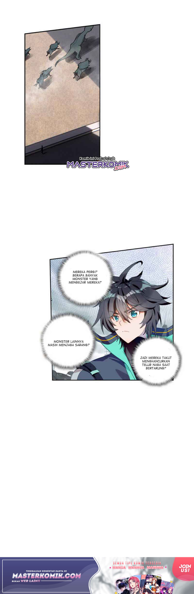 Tun Shi Xing Kong Chapter 100 Gambar 6