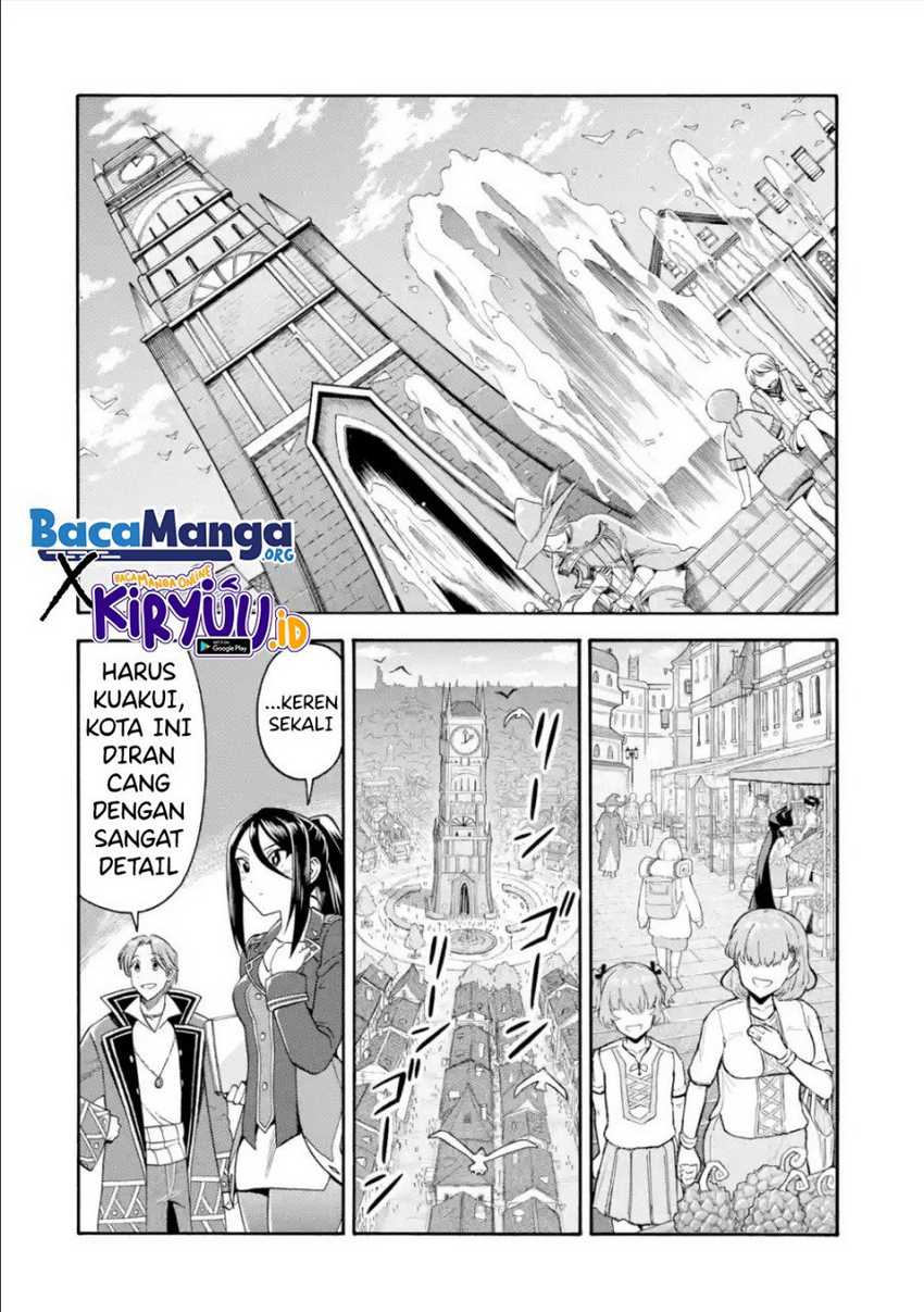 I Was Dismissed from the Hero’s Party Because They Don’t Need My Training Skills, so I Strengthened My [Fief] Which I Got as a Replacement for My Retirement Money Chapter 19 Gambar 20