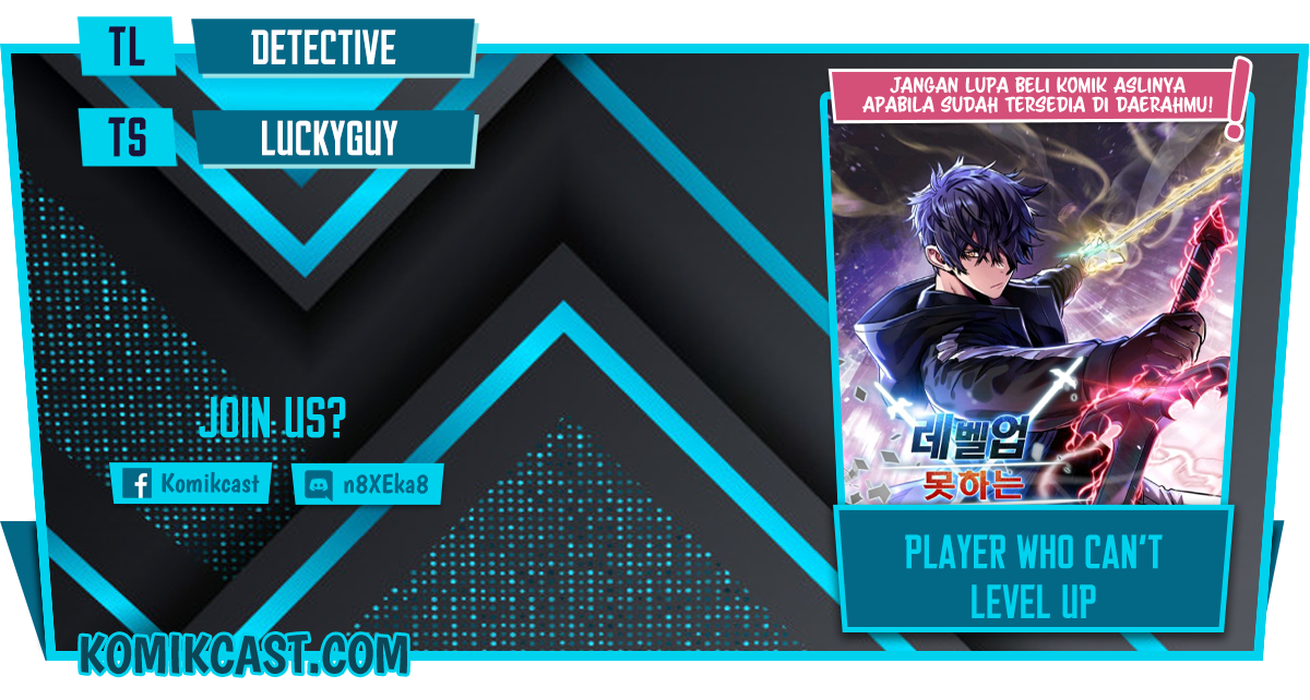 Baca Komik Player Who Can’t Level Up Chapter 63 Gambar 1