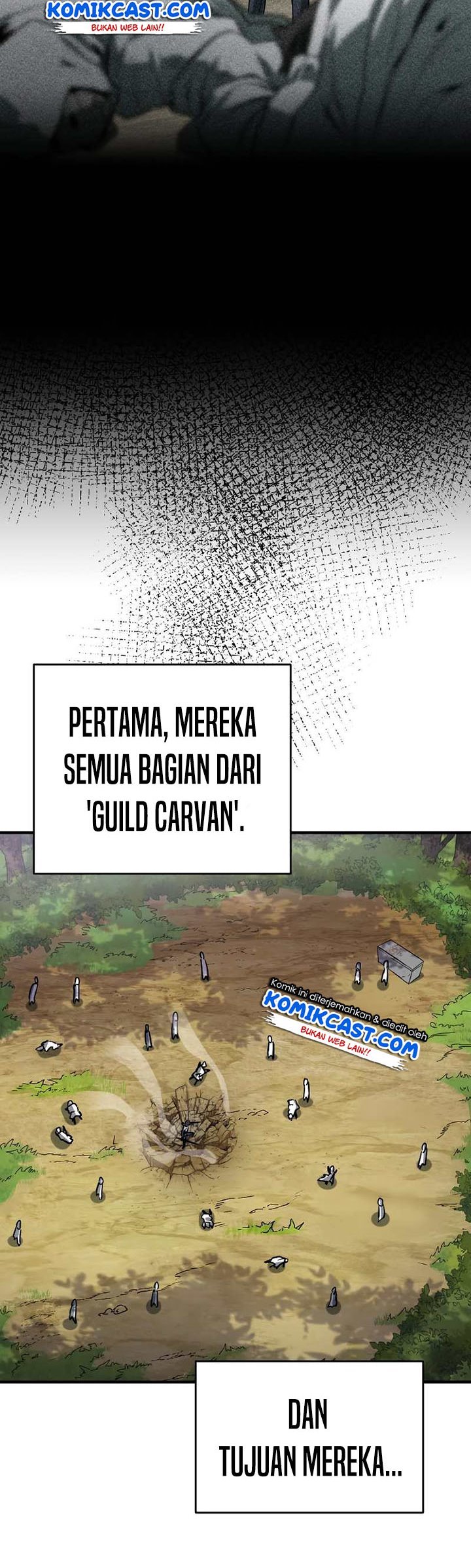 Player Who Can’t Level Up Chapter 63 Gambar 34