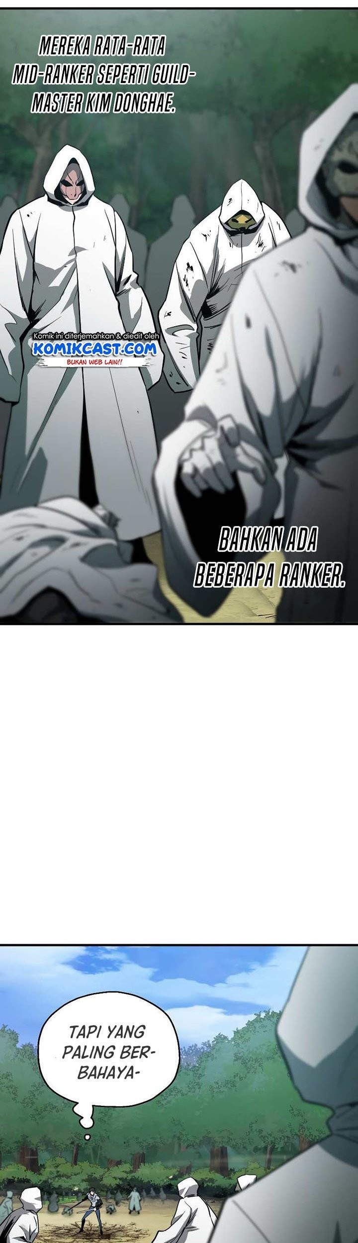 Player Who Can’t Level Up Chapter 63 Gambar 37