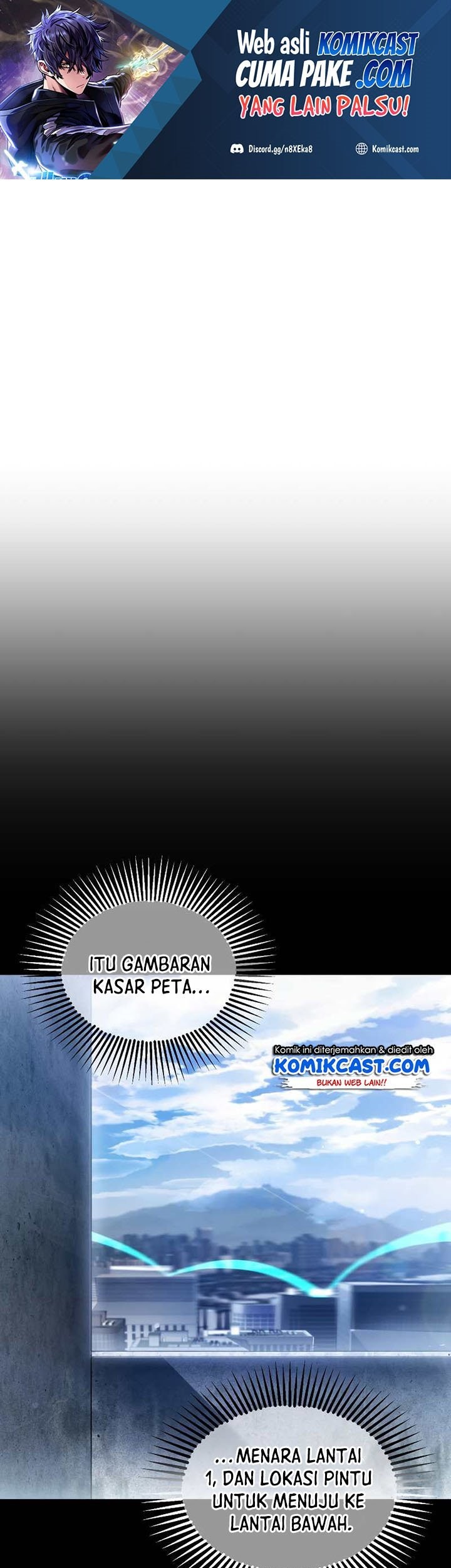 Baca Manhwa Player Who Can’t Level Up Chapter 63 Gambar 2