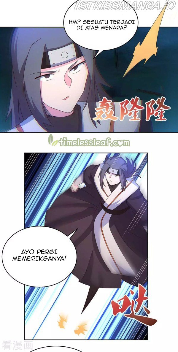 Above All Gods Chapter 270 Gambar 12