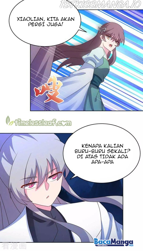 Above All Gods Chapter 270 Gambar 13