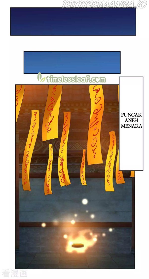 Above All Gods Chapter 270 Gambar 14