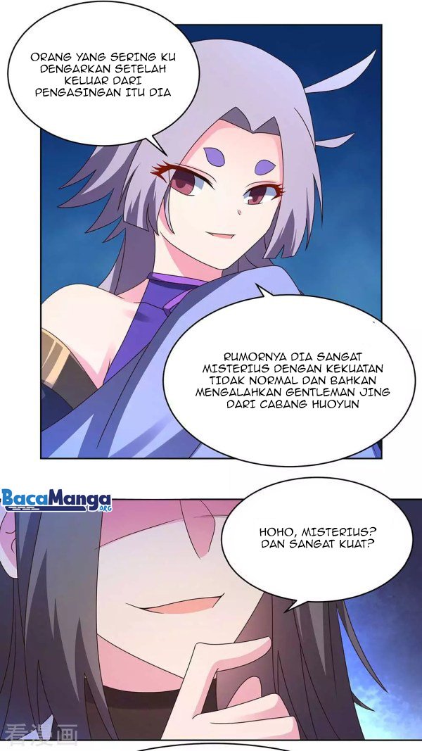 Manhua Above All Gods Chapter 270 gambar nomor 2