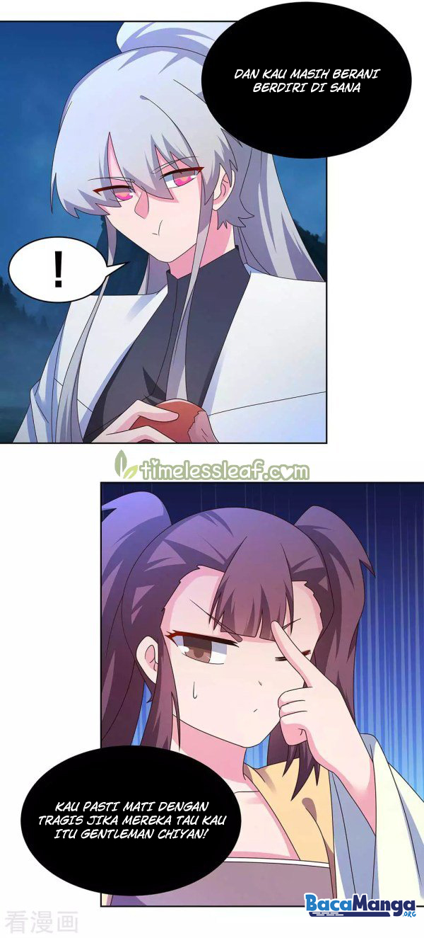 Above All Gods Chapter 270 Gambar 9