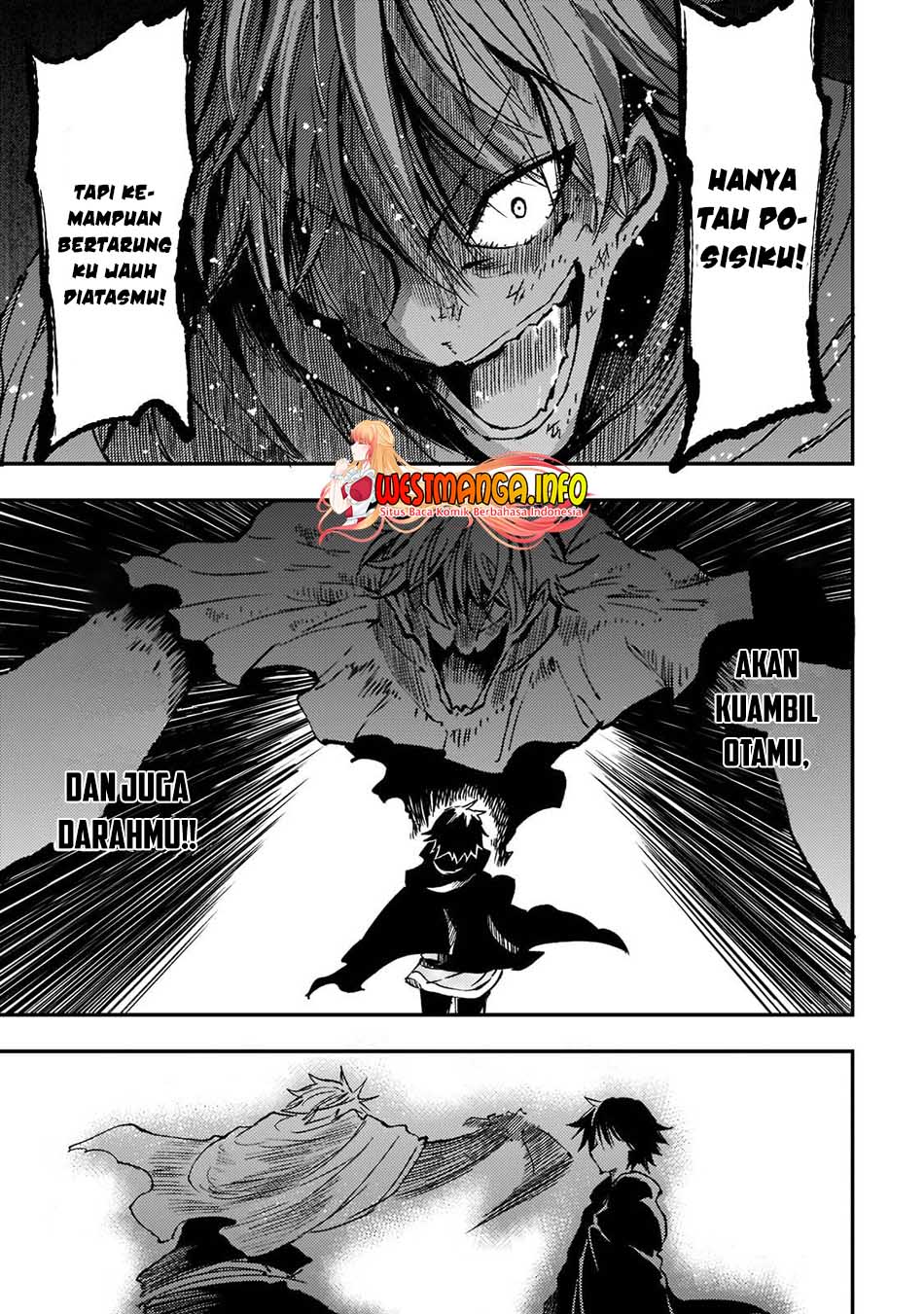 Hitoribocchi no Isekai Kouryaku Chapter 130 Gambar 14