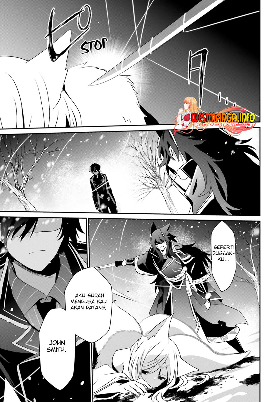 Kage no Jitsuryokusha ni Naritakute Chapter 39 Gambar 22
