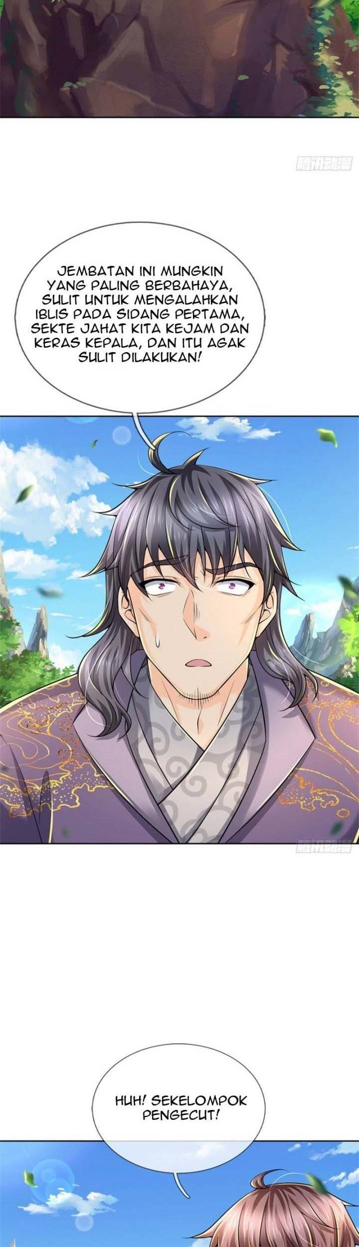 The Way of Domination Chapter 85 Gambar 22