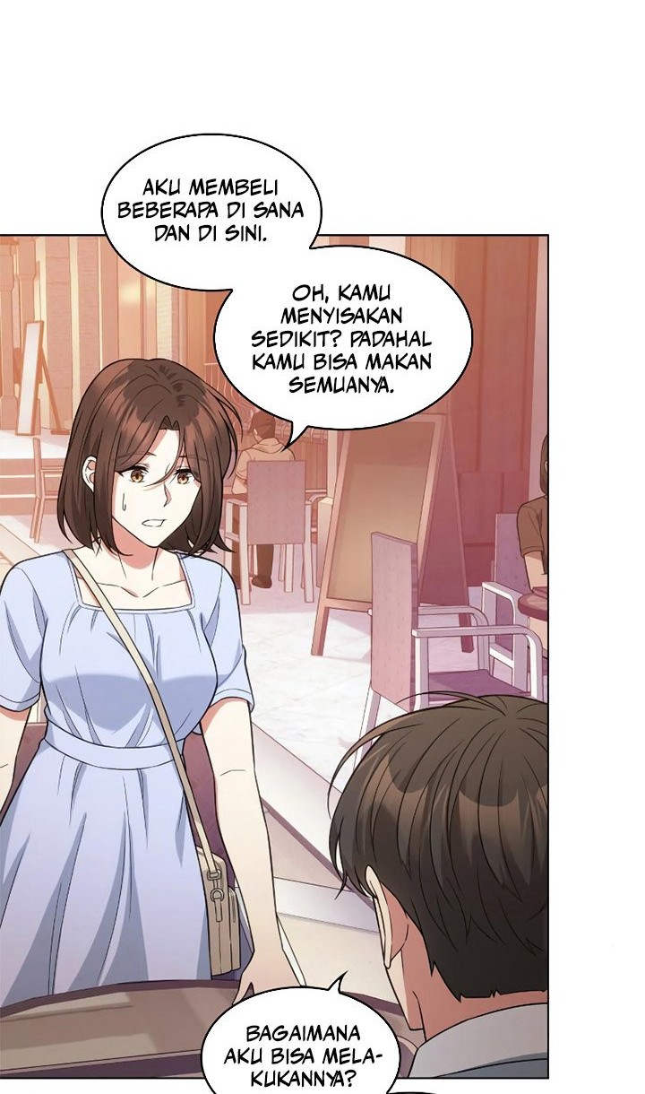 My Office Noona’s Story Chapter 59 Gambar 21