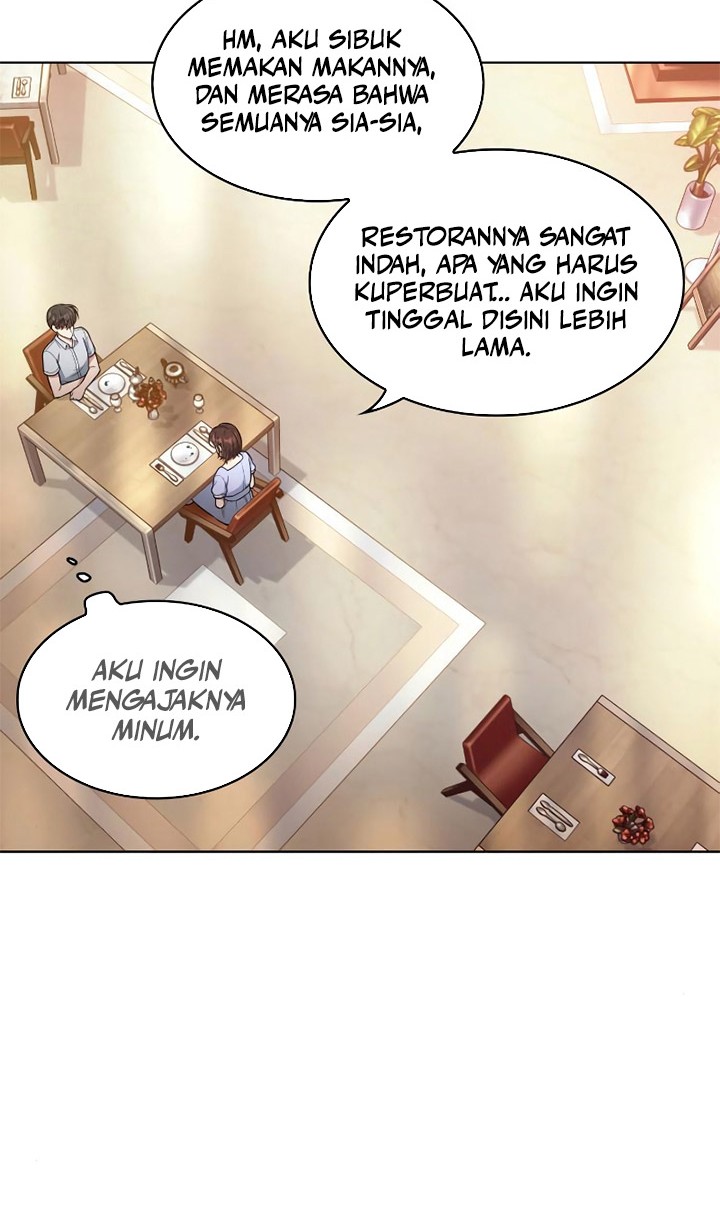 My Office Noona’s Story Chapter 59 Gambar 27