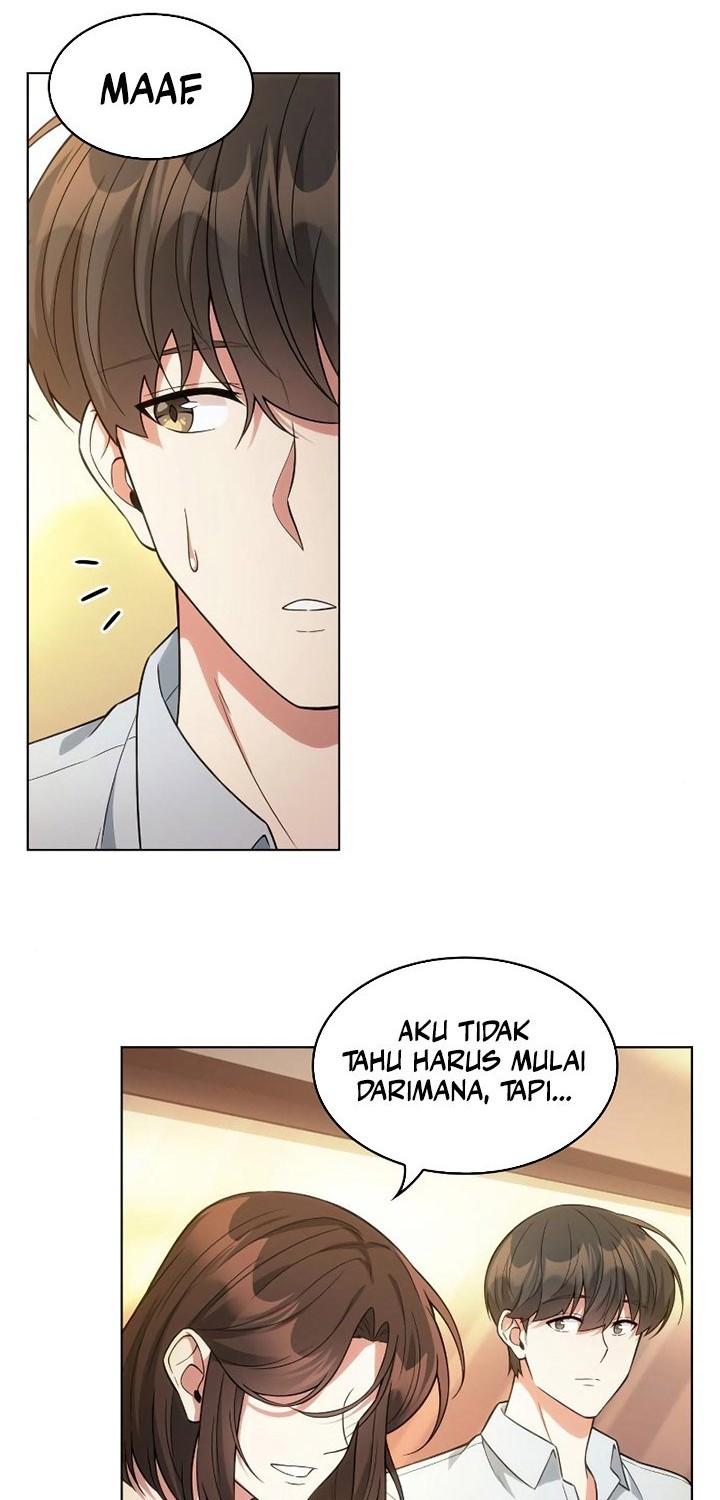 My Office Noona’s Story Chapter 59 Gambar 53