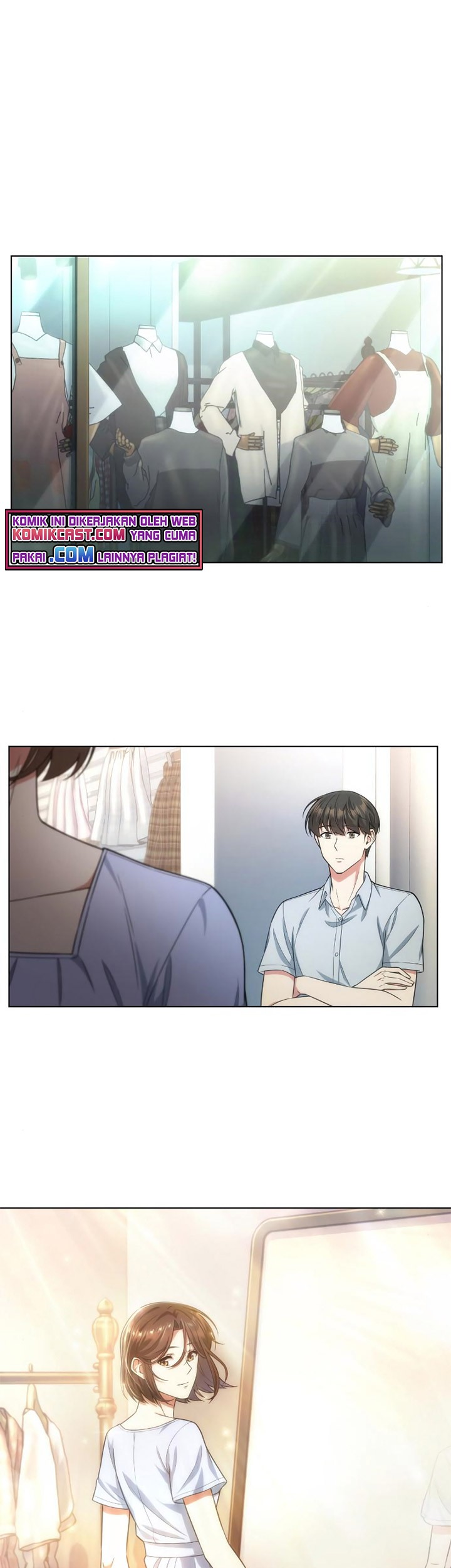 Baca Manhwa My Office Noona’s Story Chapter 59 Gambar 2