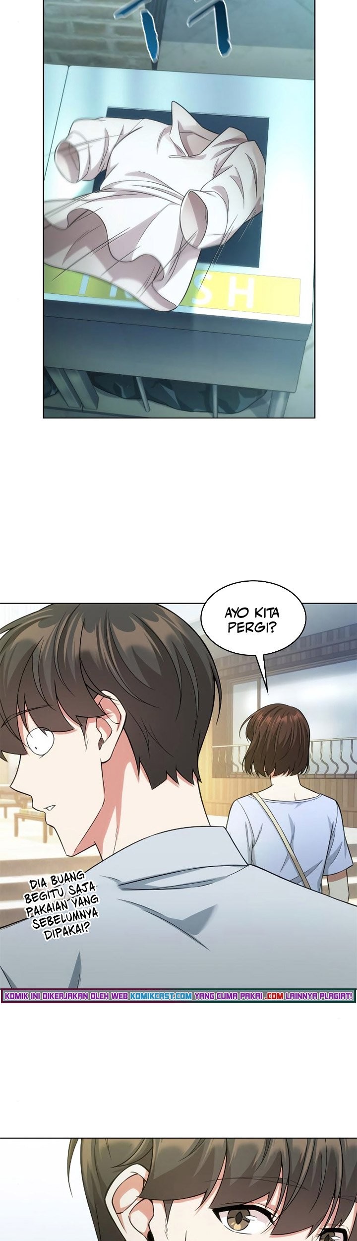 My Office Noona’s Story Chapter 59 Gambar 4