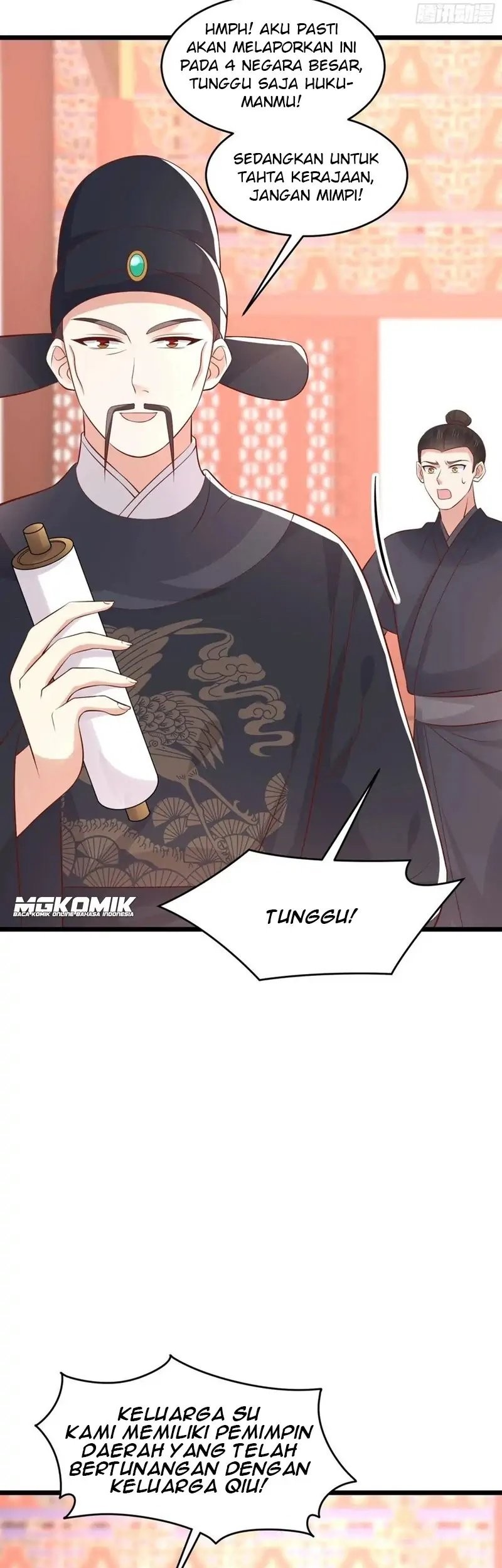 Pupillary Master Chapter 256 Gambar 17