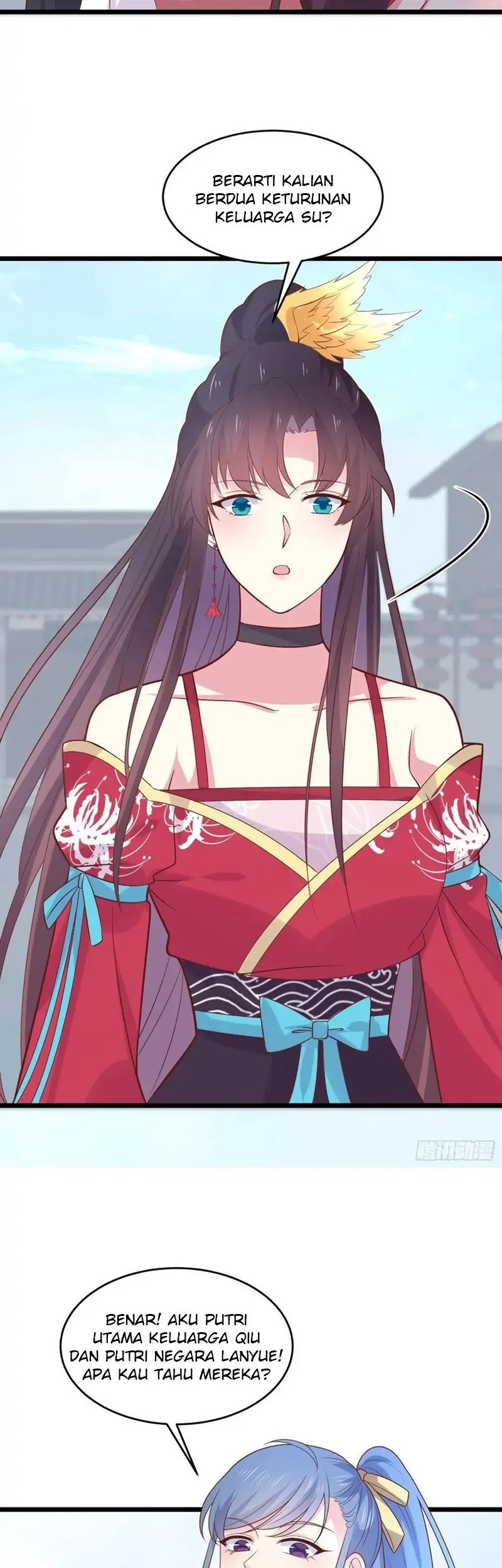 Pupillary Master Chapter 255 Gambar 23