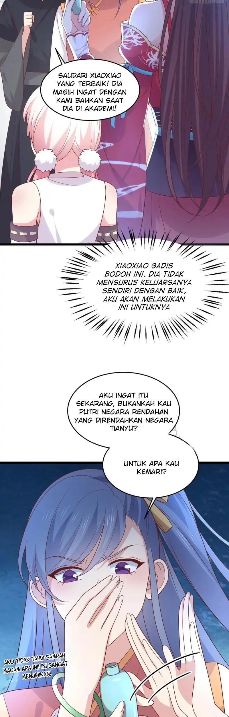 Pupillary Master Chapter 255 Gambar 27