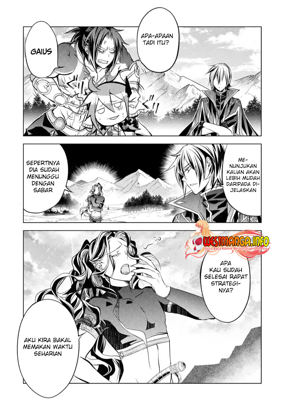 Senmetsumadou no Saikyou Kenja: Musai no Kenja, Madou wo Kiwame Saikyou e Itaru Chapter 10 Gambar 12