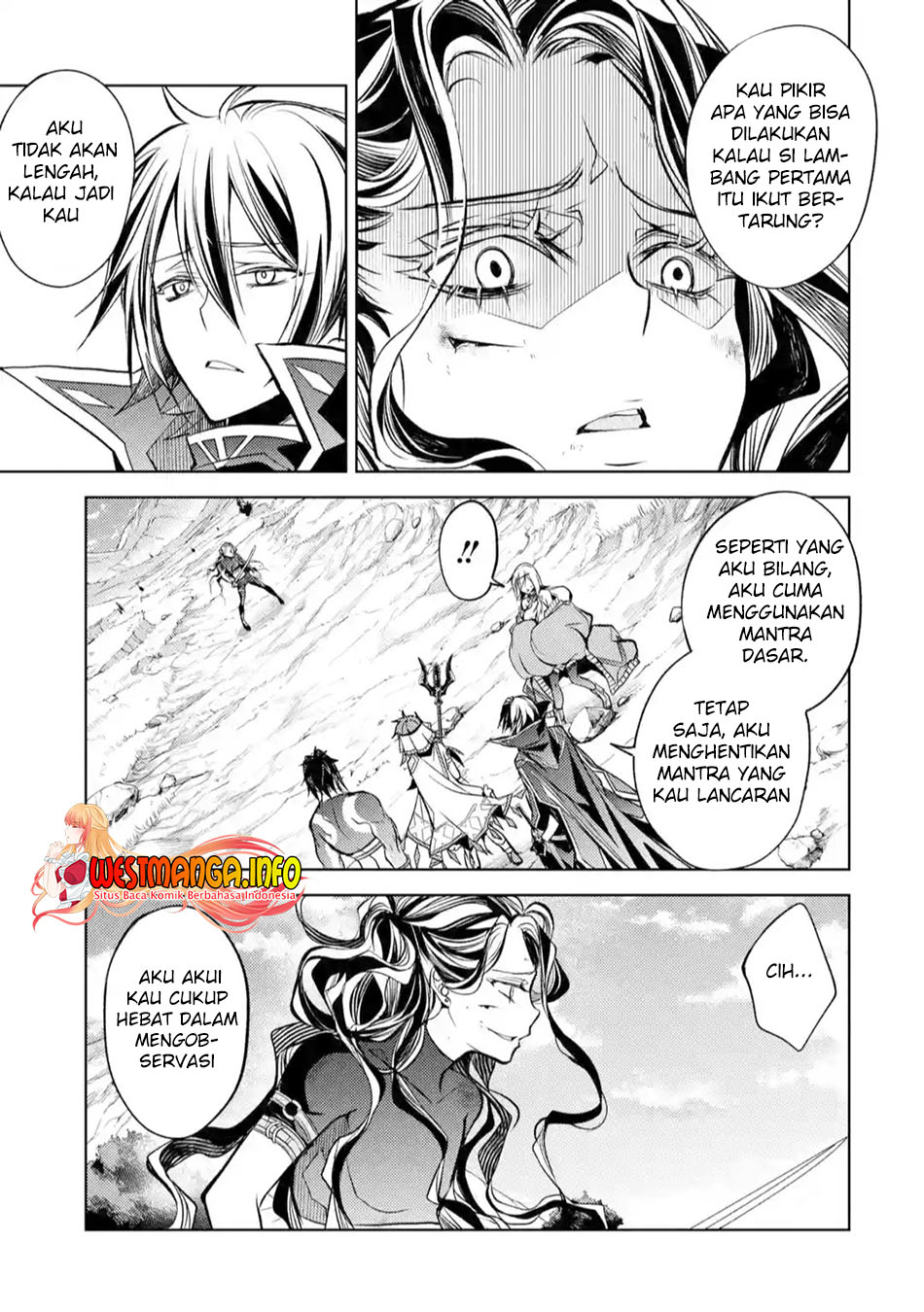 Senmetsumadou no Saikyou Kenja: Musai no Kenja, Madou wo Kiwame Saikyou e Itaru Chapter 10 Gambar 13