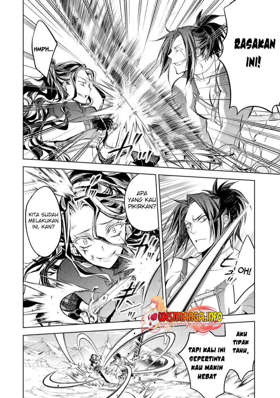 Senmetsumadou no Saikyou Kenja: Musai no Kenja, Madou wo Kiwame Saikyou e Itaru Chapter 10 Gambar 18