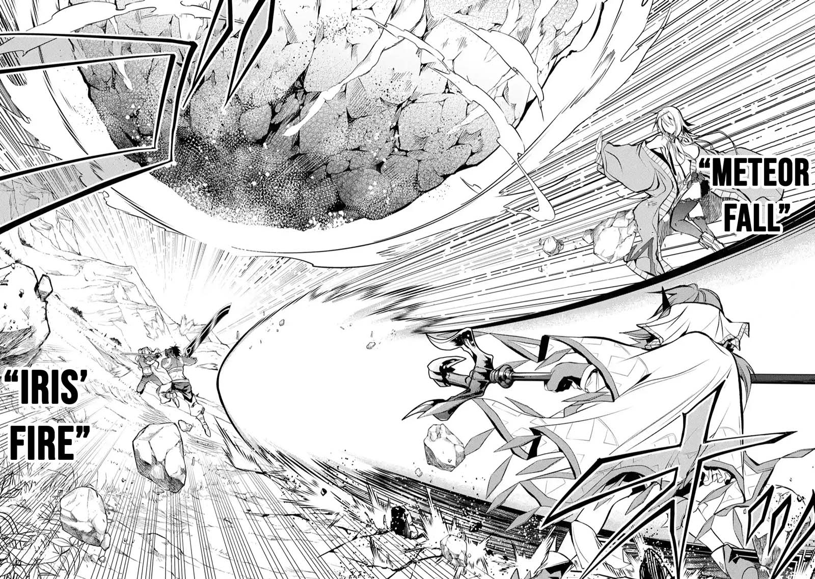 Senmetsumadou no Saikyou Kenja: Musai no Kenja, Madou wo Kiwame Saikyou e Itaru Chapter 10 Gambar 20