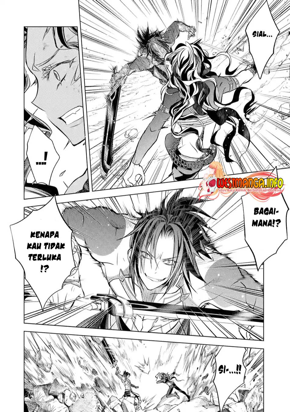 Senmetsumadou no Saikyou Kenja: Musai no Kenja, Madou wo Kiwame Saikyou e Itaru Chapter 10 Gambar 24