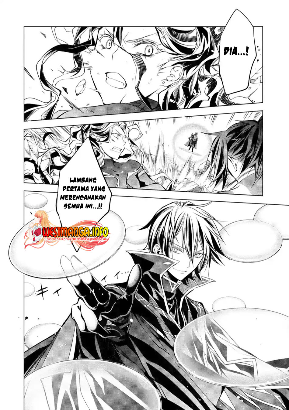 Senmetsumadou no Saikyou Kenja: Musai no Kenja, Madou wo Kiwame Saikyou e Itaru Chapter 10 Gambar 26