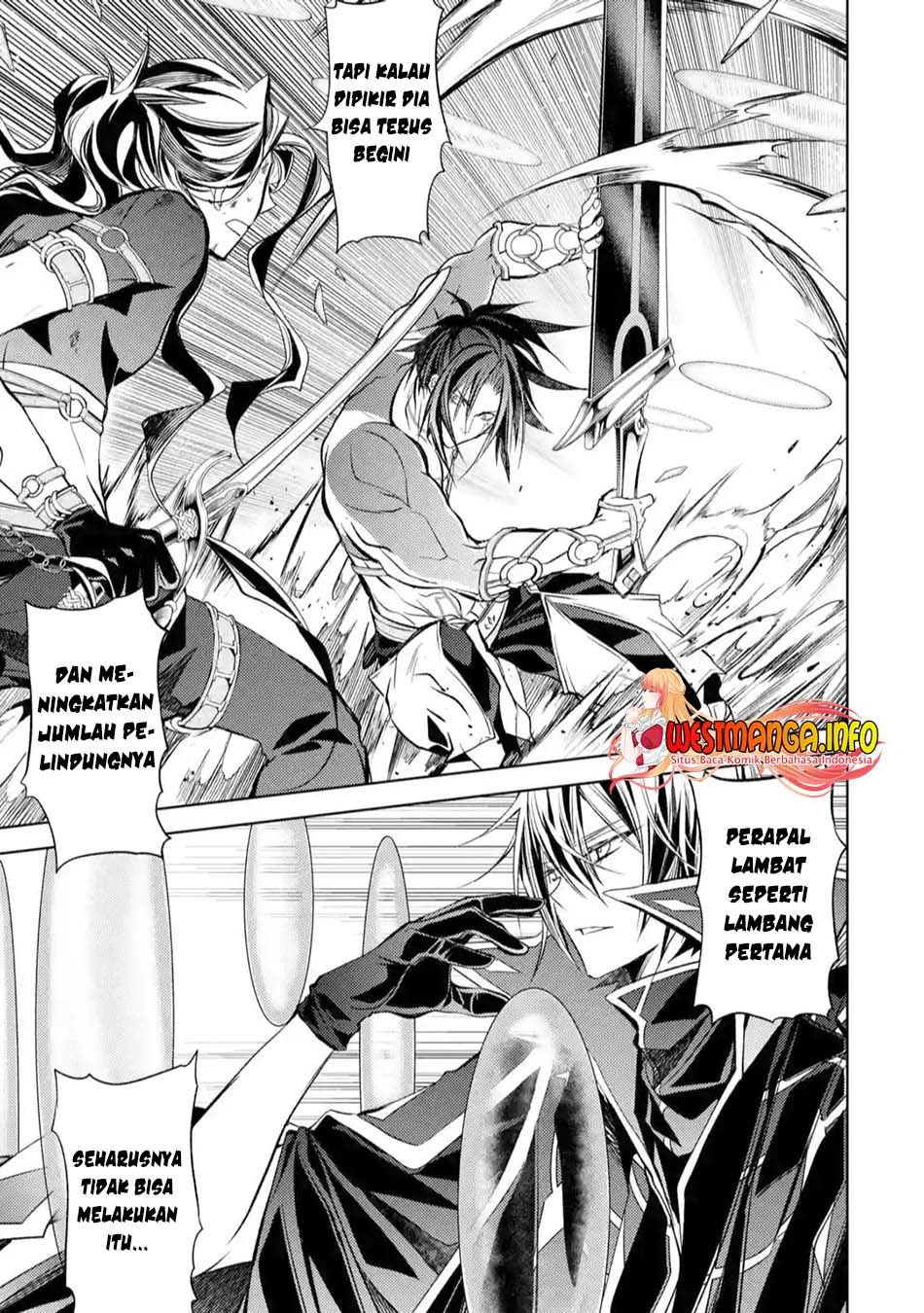 Senmetsumadou no Saikyou Kenja: Musai no Kenja, Madou wo Kiwame Saikyou e Itaru Chapter 10 Gambar 29