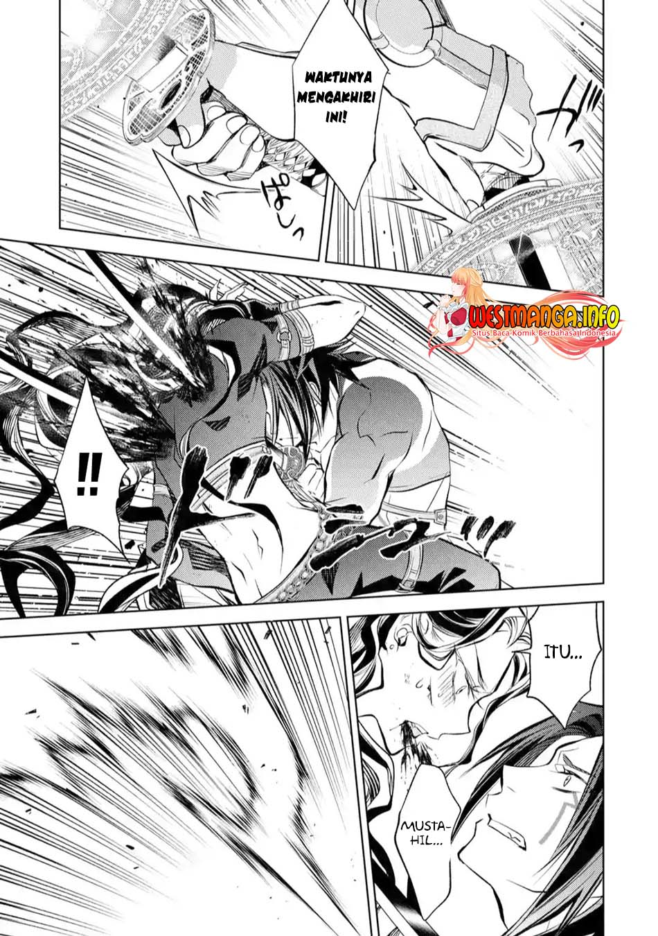 Senmetsumadou no Saikyou Kenja: Musai no Kenja, Madou wo Kiwame Saikyou e Itaru Chapter 10 Gambar 33