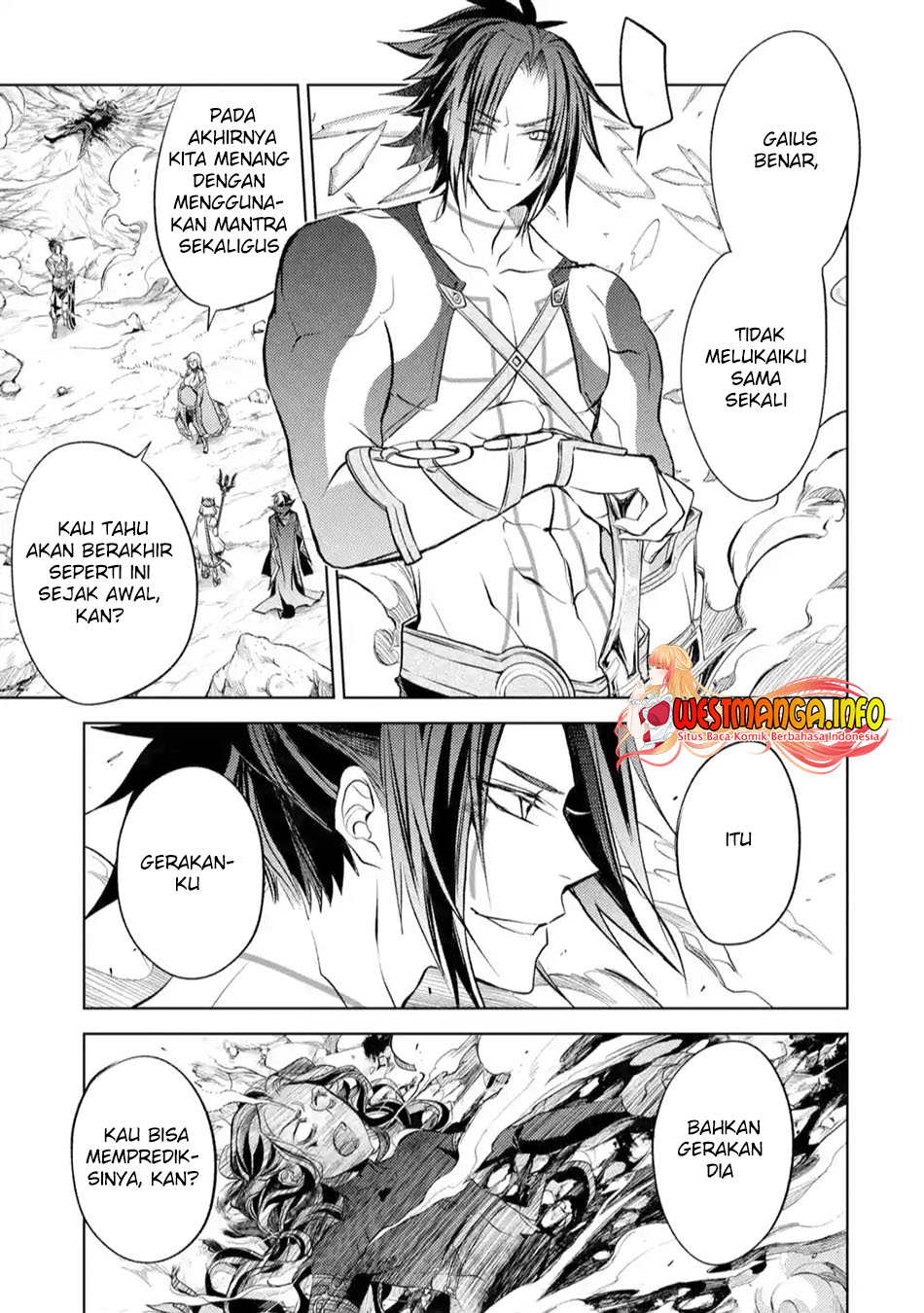 Senmetsumadou no Saikyou Kenja: Musai no Kenja, Madou wo Kiwame Saikyou e Itaru Chapter 10 Gambar 38