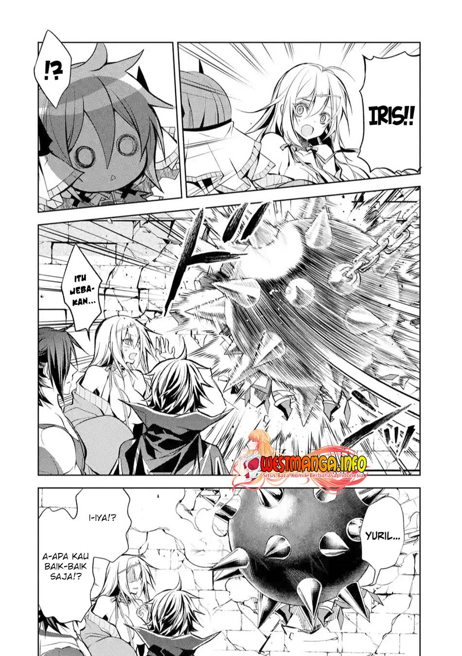 Senmetsumadou no Saikyou Kenja: Musai no Kenja, Madou wo Kiwame Saikyou e Itaru Chapter 10 Gambar 49