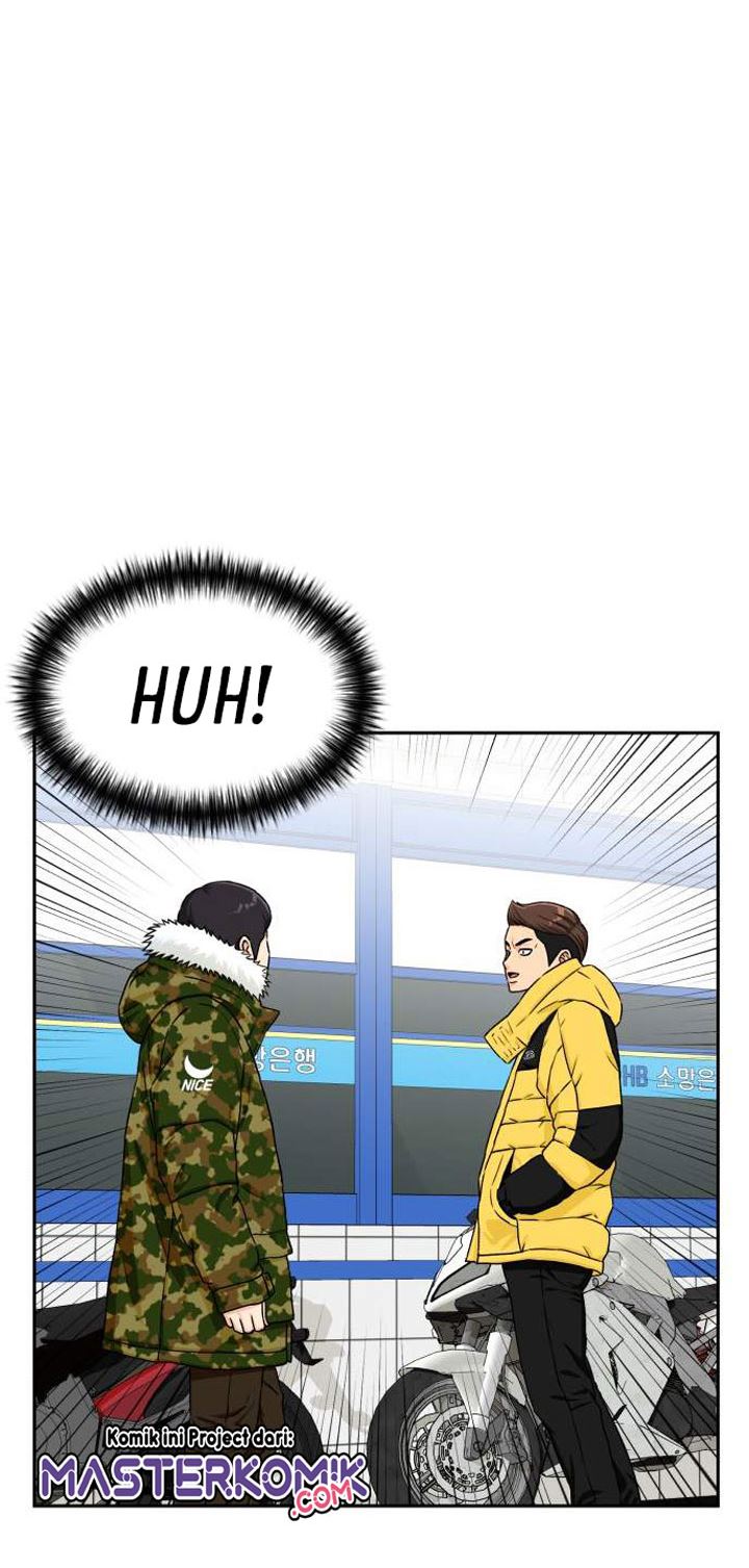 Face Genius Chapter 50 Gambar 29