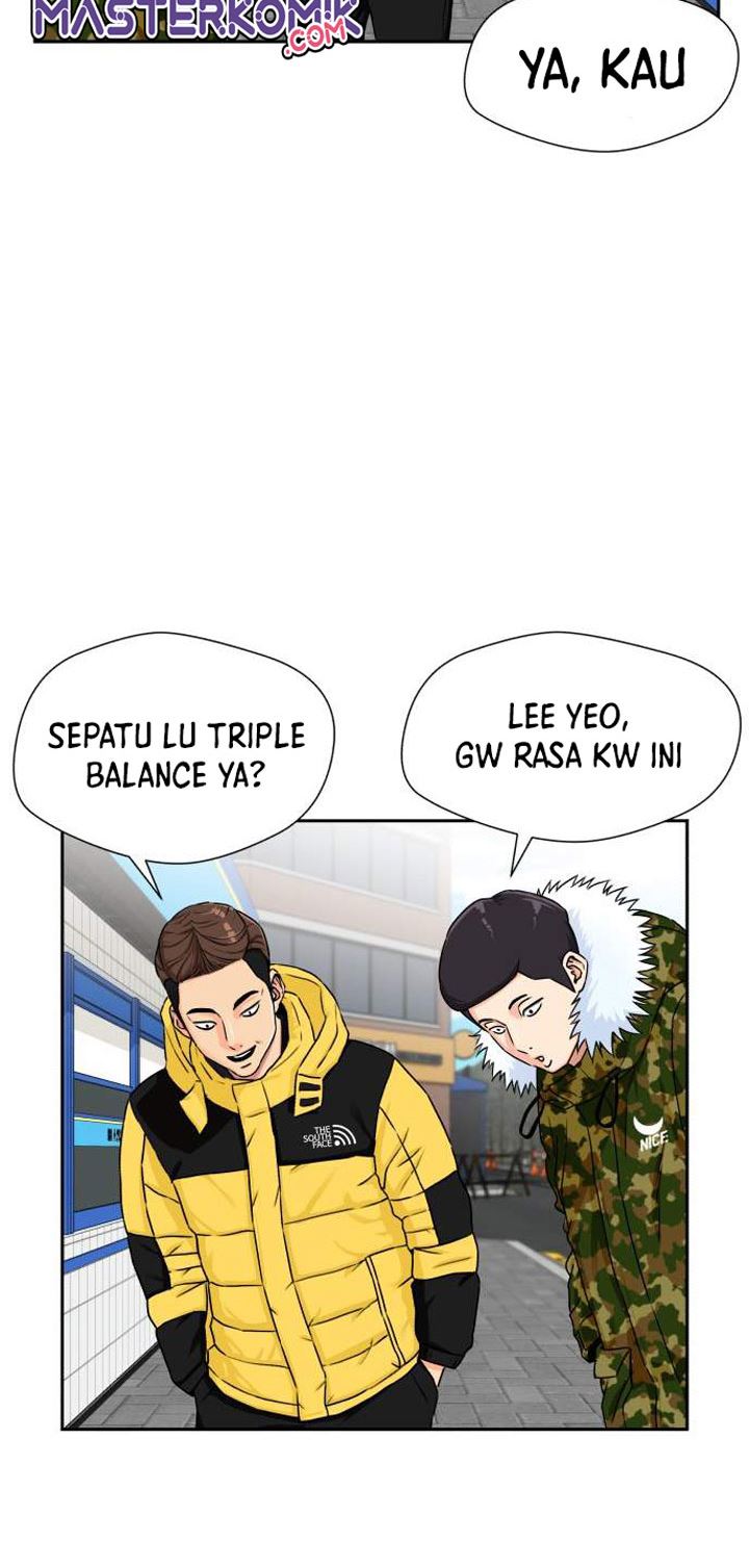Face Genius Chapter 50 Gambar 35