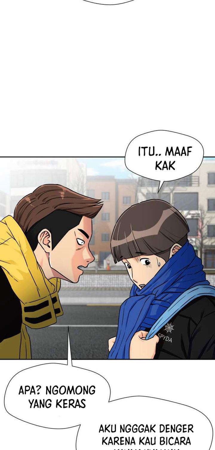 Face Genius Chapter 50 Gambar 38