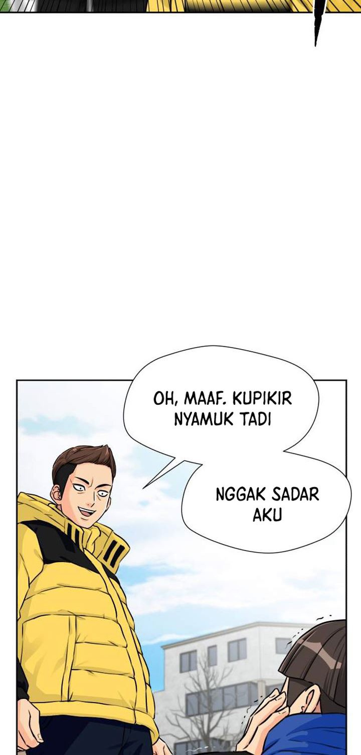 Face Genius Chapter 50 Gambar 41