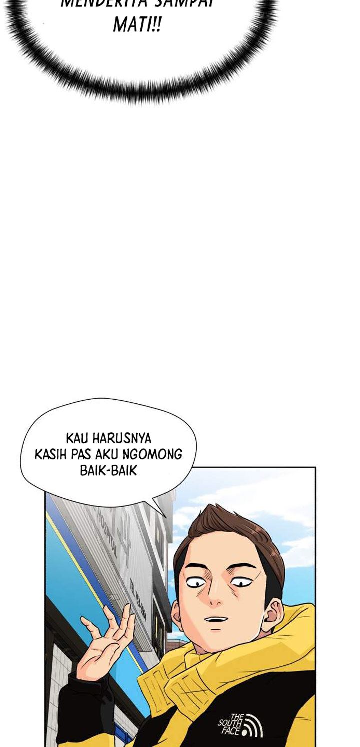 Face Genius Chapter 50 Gambar 47