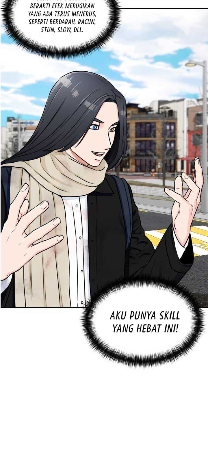 Face Genius Chapter 50 Gambar 70