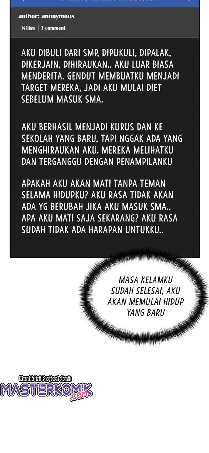 Face Genius Chapter 50 Gambar 74