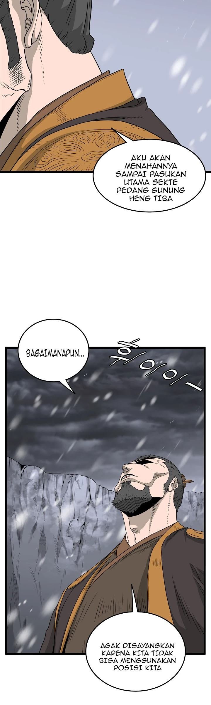 Murim Login Chapter 50 Gambar 14