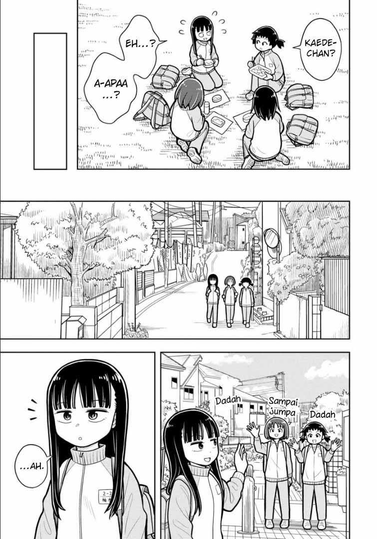Kyou kara Hajimeru Osananajimi Chapter 23 Gambar 9